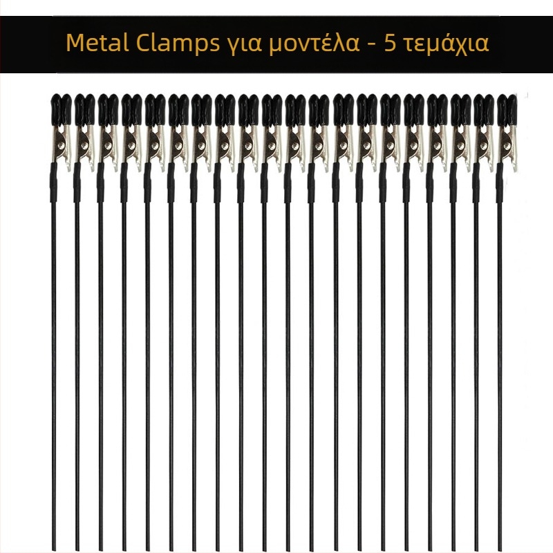 Κλιπ βάσης Gundam μοντέλου με κροκοδειλική σφιγκτήρα, κλιπ ξήρανσης και εργαλείο ψεκασμού για χειροκίνητη βαφή