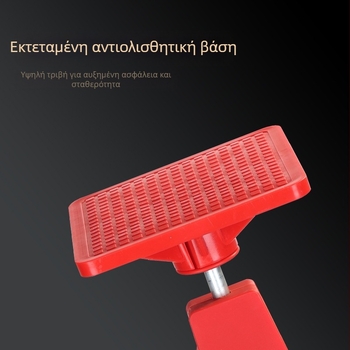 Τελεσκοπική στήριξη για κρεμαστά ντουλάπια και οροφές γυψοσανίδας, μοντέλο FR-SSG007, υλικά: νάιλον και σίδηρος, μάρκα Fang Rui, για εγκατάσταση κρεμαστών ντουλαπιών, ραφιών και πλαισίων θυρών