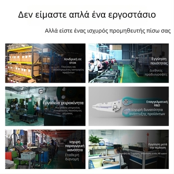 Πολυλειτουργικά τσιμπίδια αποκοπής και crimping καλωδίων για ηλεκτρολόγους – δυνατά και ανθεκτικά, ορθογώνιο σχήμα, 0.155 kg, μάρκα Treatment
