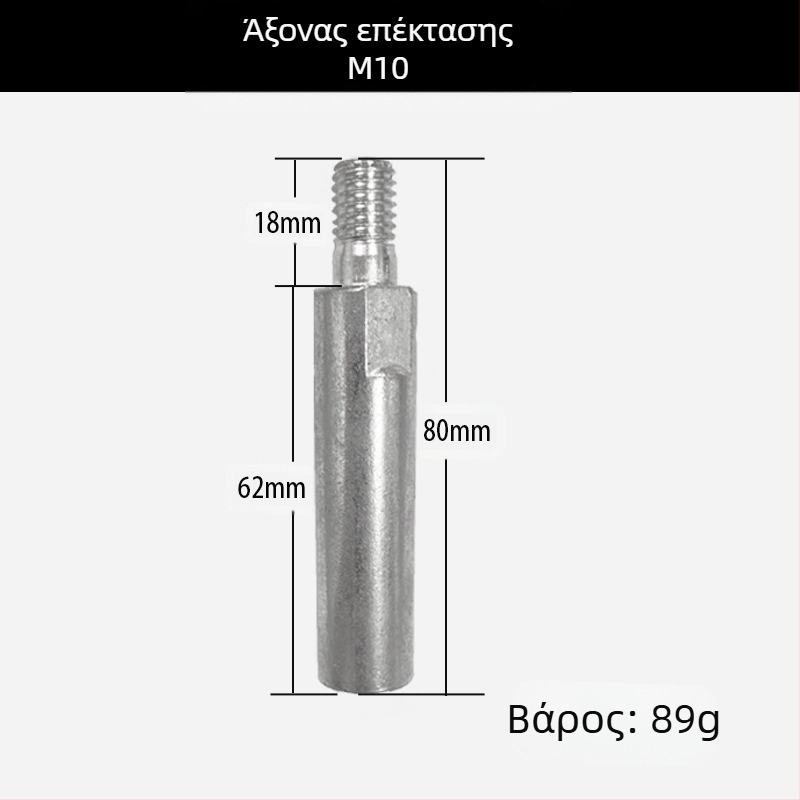 Melton MG025 Διαμαντι Brazing επίπεδη κεφαλή λείανσης για πλακάκια, μάρμαρο και πέτρα – γυάλισμα