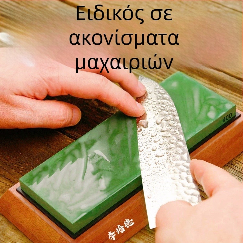 Λίθος ακονίσματος σε ιαπωνικό στυλ με διπλό κόκκο 15000/45000 για οικιακή και επαγγελματική ακονίωση — κορούνδιο