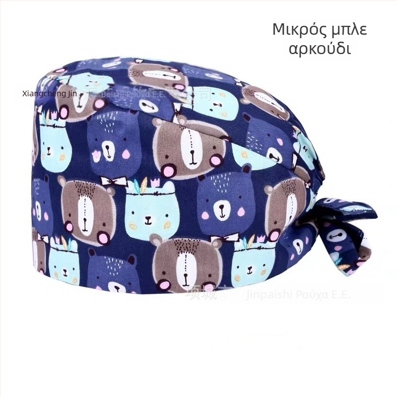 Unisex βαμβακερό καπέλο pull-over με γκράφιτι εκτύπωση, επίπεδη κορυφή, εκτυπωμένο λογότυπο
