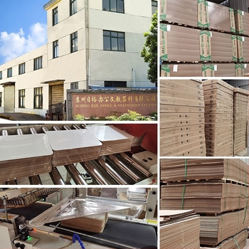 Διπλής όψεως μαγνητικός λευκός πίνακας για επιφάνεια εργασίας με αλουμινένιο πλαίσιο και μεταλλικό πάνελ