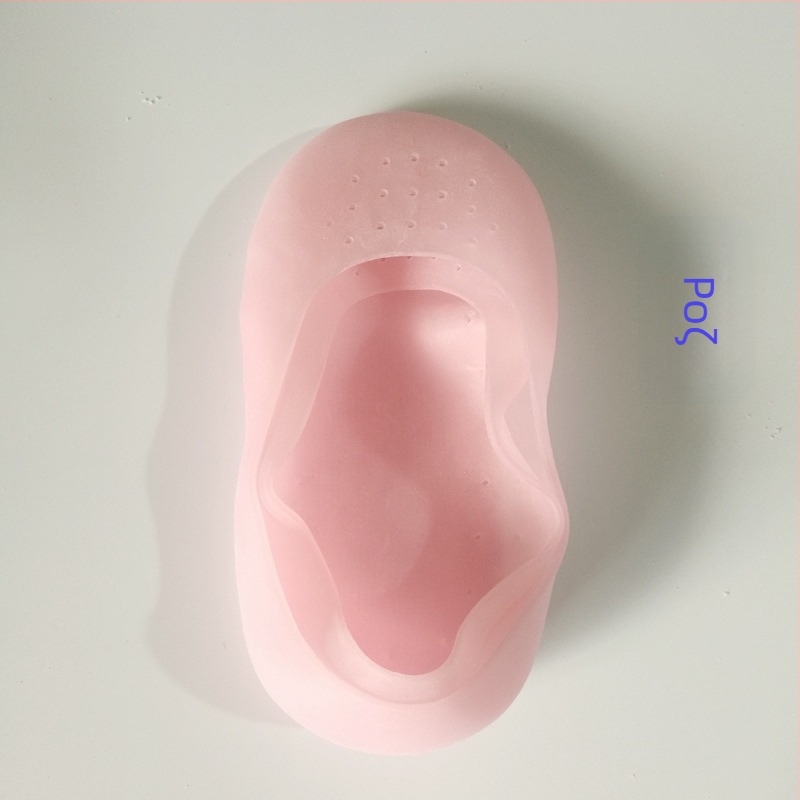 Μανσέτες προστασίας ποδιού με κάλυμμα από σιλικόνη, Μοντέλο 80038, Υλικό SEBS, Στυλ κάλτσας, Συμβατό με τύπο παπουτσιού 20964122825