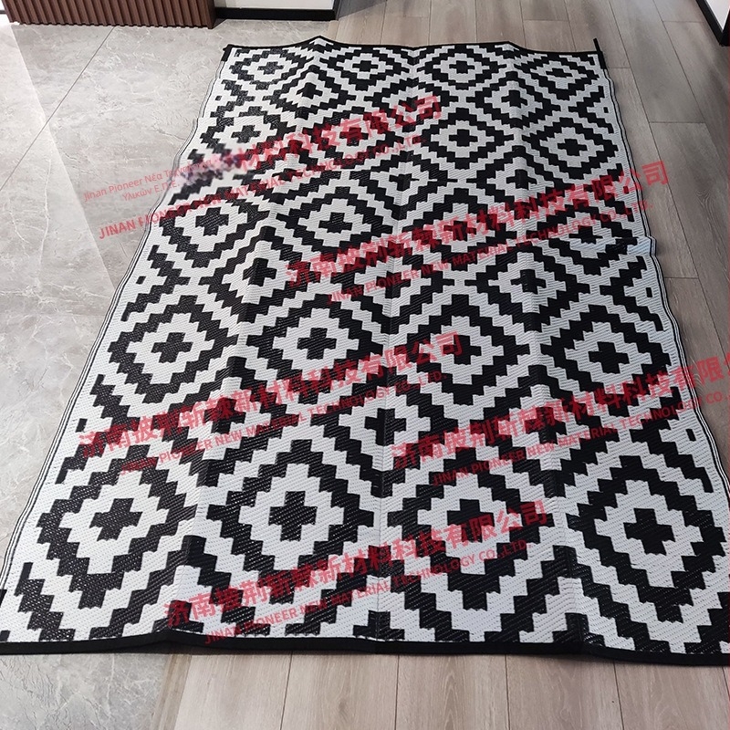 Blazetrail PP εξωτερική μαξιτά για κάμπινγκ, αδιάβροχη, για 4–8 άτομα, ύφασμα PP σωλήνων