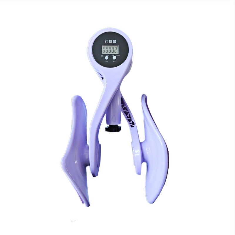 Hundred Steps Kegel Εκπαιδευτής πυελικού εδάφους με κλιπ μηρού – ασκήσεις ισχίων και πυελικού εδάφους, βοήθημα γιόγκα