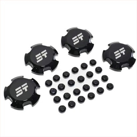 Διακοσμητικό αυτοκόλλητο καλύμματος ζάντας για Jietu Traveler Shanhai T2 – 3D αυτοκόλλητο σώματος, τοποθέτηση με αυτοκόλλητο