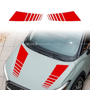 Kasusi Αυτοκόλλητο Καπό Ford F-150 – Γεωμετρικό Μοτίβο, Αυτοκόλλητο Με Κόλλα, Για Κατασκευή Αμαξώματος