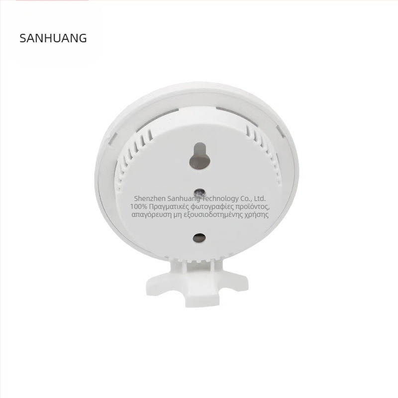 Δείκτης θερμοκρασίας-υγρασίας με ένδειξη για αίθουσες και γραφεία – μετρά θερμοκρασία και υγρασία, τυπική ακρίβεια