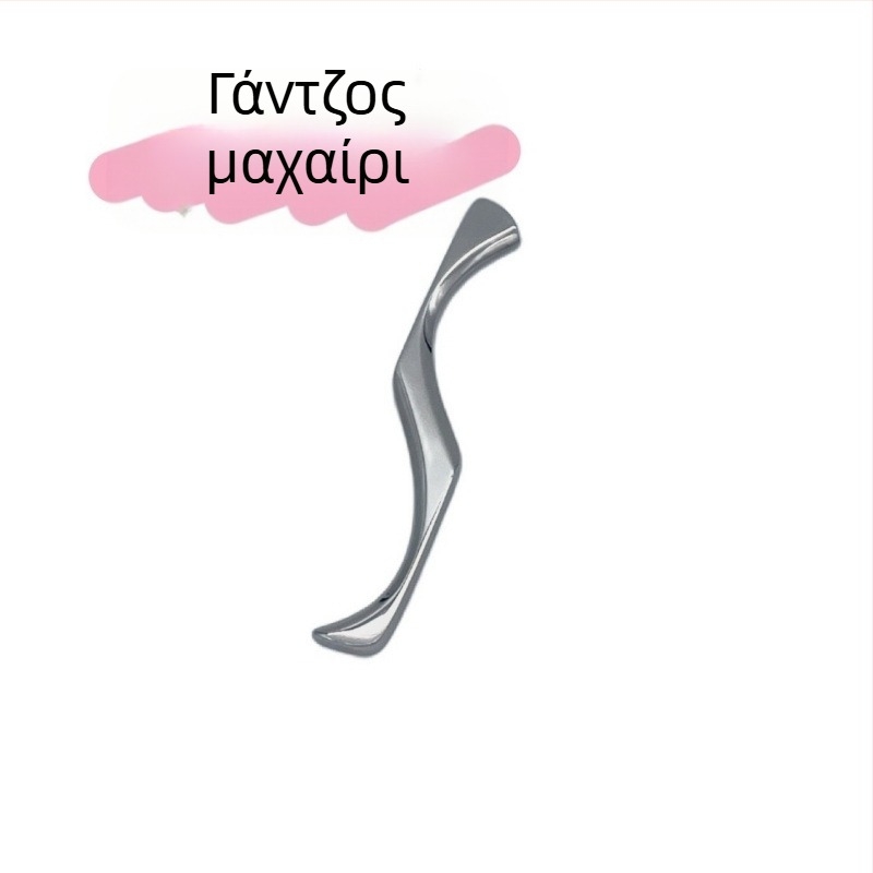 Επαγγελματικό μαχαίρι φασίας, σανίδα γουάσα για μύες και τένοντες, πλήρες σετ μασάζ, χαλάρωση αυχενικού σπονδύλου