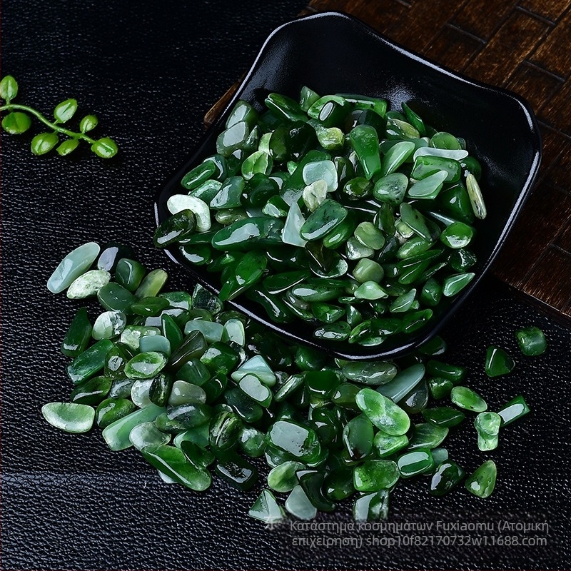 Κρύσταλλος χαλικιού για ενυδρεία, γλάστρες και διακόσμηση Βούδα