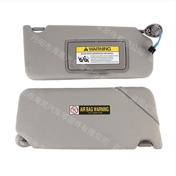 Ηλιοπροστασία αυτοκινήτου για Honda Accord 2008–2017, ύφασμα, εκτύπωση λογότυπου, εγκατάσταση με κάρτα, μάρκα Sea