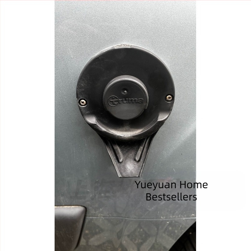 Condensate Water Drain Deflector για ανταλλακτικά αυτοκινούμενου κατοικίας; Υλικό: PLA; Αριθμός προϊόντος: XG25090604; Στυλ: Condensate Water Deflector