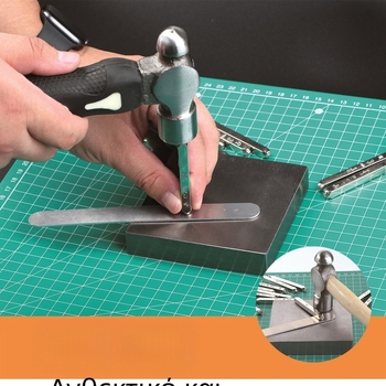 Εργαλεία από ξύλο τετράγωνου σχήματος — Προέλευση Σουζού, Άνοιξη 2024