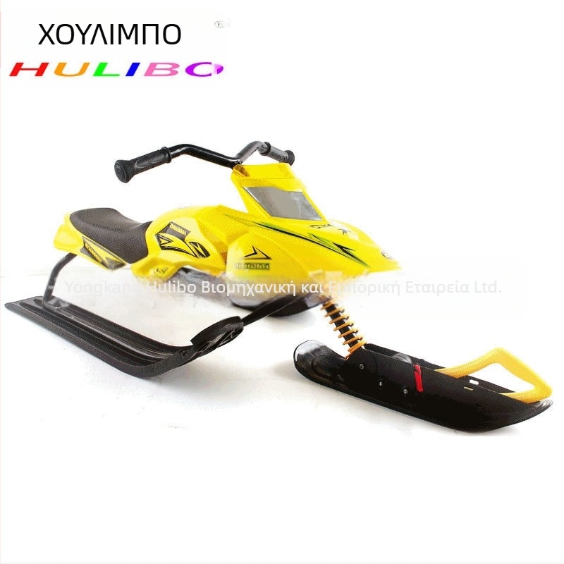 Παιδικό καρότσι σκι - ατσάλι και HEPE πλαστικό, μοντέλο 1898, μάρκα Smooth Treasure, προέλευση Κίνα