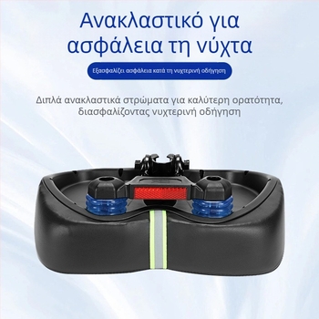 Σέλα ποδηλάτου SX-518 από Hengyi, παχιά μαλακή επένδυση, αεριζόμενη και διαπνέουσα, υλικό PU gel + αδιάβροχο PU ανθεκτικό, κατάλληλη για ορεινά αθλητικά οχήματα