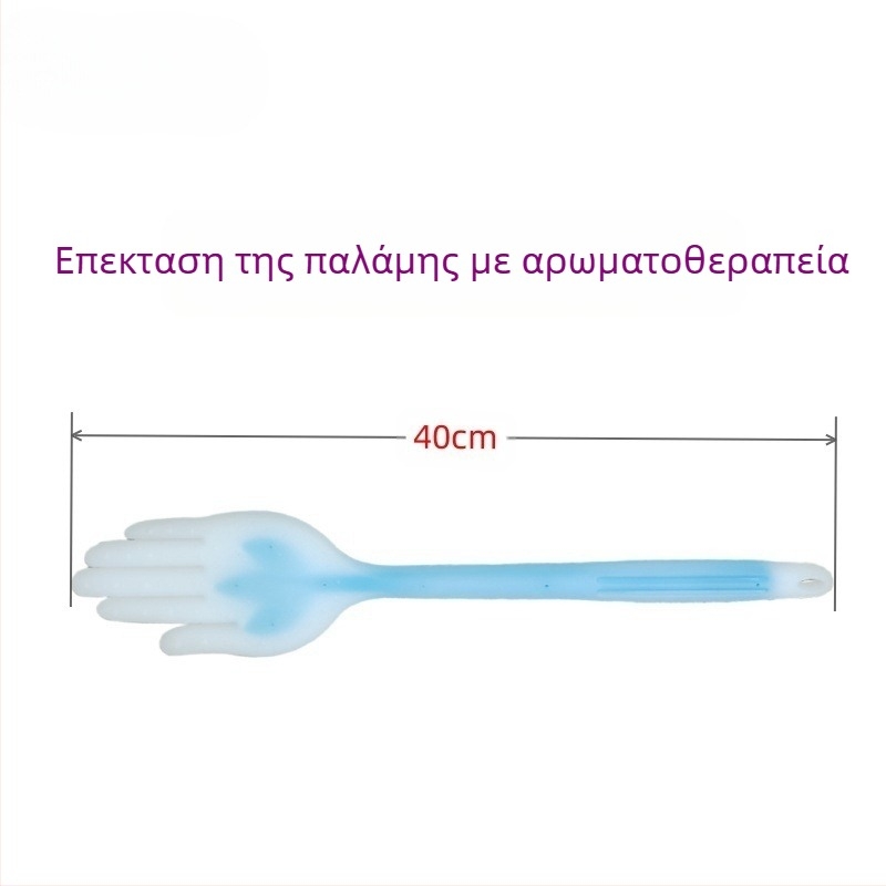 Weixuan Φορητό πλαστικό μασάζ-σφυρί για κτύπημα με μεσημβρινούς και ολόσωμο μασάζ στην πλάτη