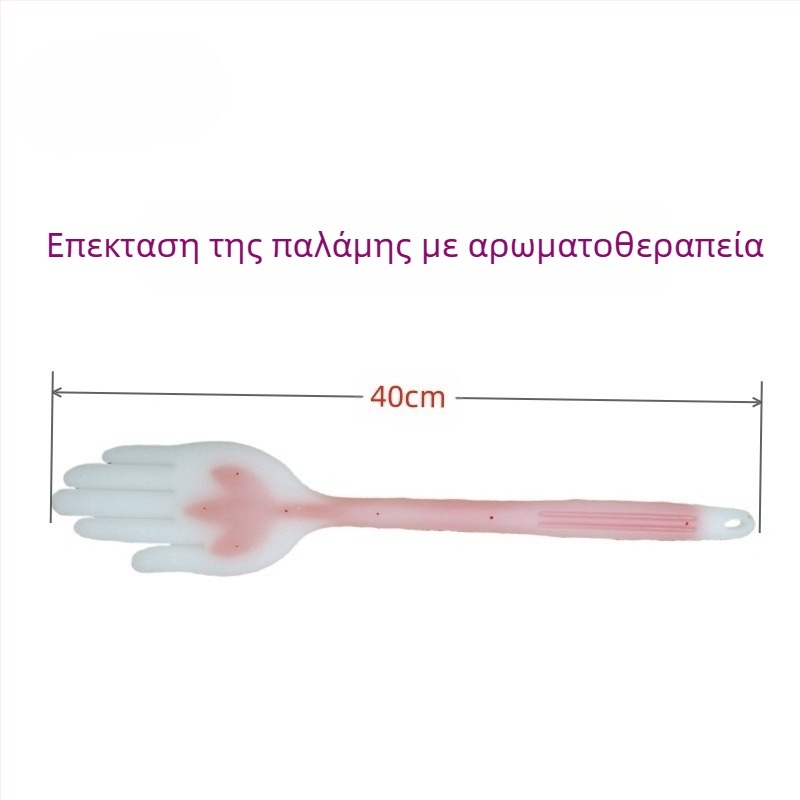 Weixuan Φορητό πλαστικό μασάζ-σφυρί για κτύπημα με μεσημβρινούς και ολόσωμο μασάζ στην πλάτη