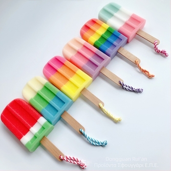 Σφουγγάρι καθαρισμού ποτηριών από γυαλί, πολυουρεθανικός αφρός, πυκνότητα 20-50, συσκευασία 100 τεμάχια