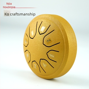 GALYDA ταμπουρίνο, υλικό: Άλλο, συσκευασία: Χαρτοκιβώτιο