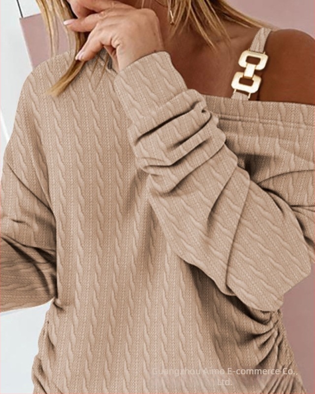 Κλασικό φόρεμα χωρίς μανίκια, κομψό στυλ, γιακά U, πολυεστερικό ύφασμα, καλοκαίρι 2023