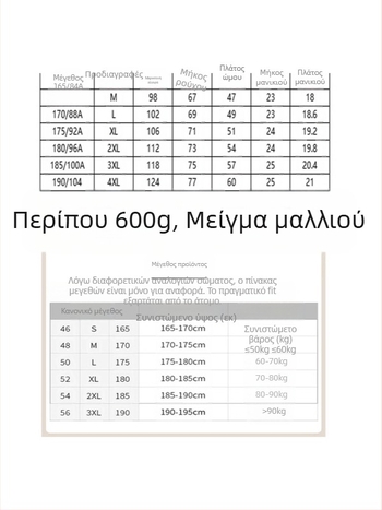 Πλεκτό πουλόβερ σε κορεατικό στυλ, φλίς επένδυση, στάντ κολάρο, μακριά μανίκια