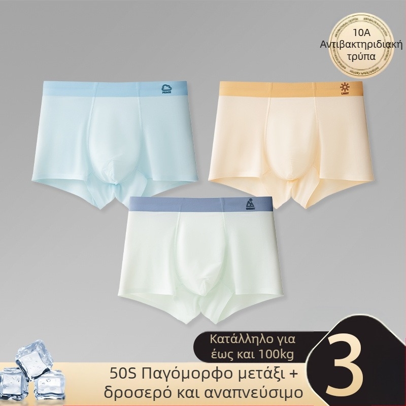 Εσώρουχα αγοριών, βαμβακερό ύφασμα χτενισμένο, ηλικίες 3–8 ετών, κωδικός Rcbhmpcq, Ασφάλεια Κατηγορίας Α