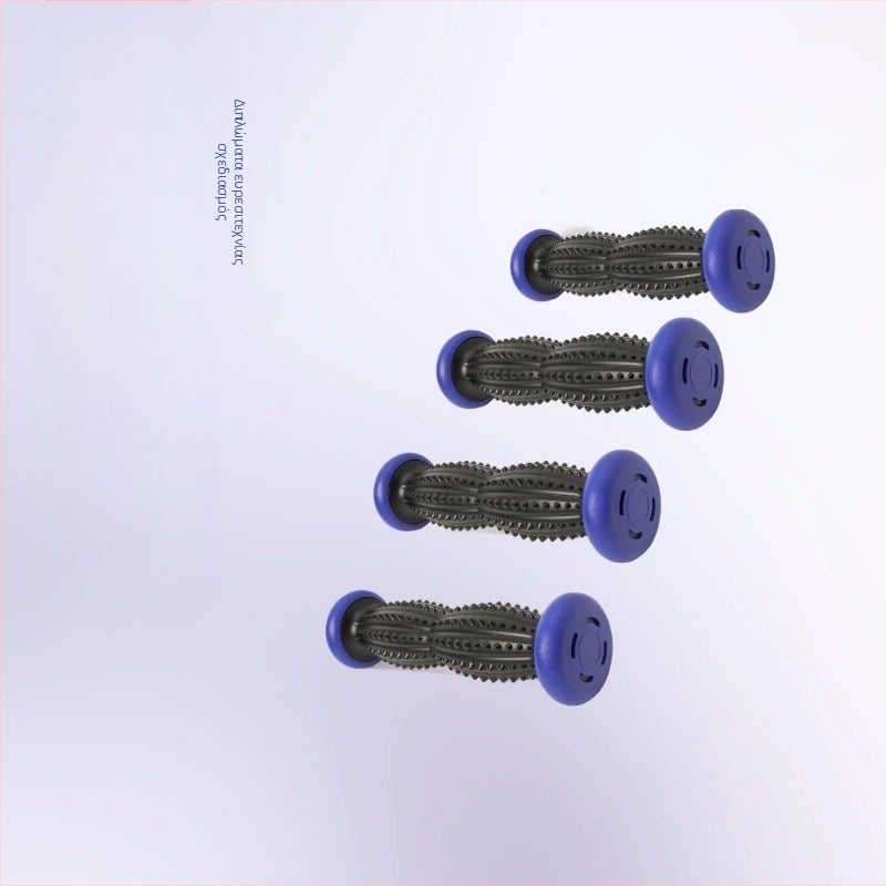 Ρολό φάσιας μασάζ - φορητό, PVC, 250 g, για τον αυχένα, τα πόδια και την πλάτη