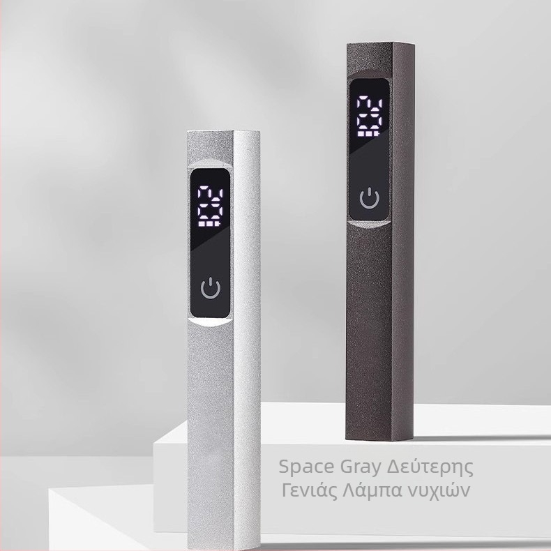 Αναβαθμισμένη λάμπα νυχιών με LED οθόνη – μπαρ-στυλ, μοντέλο JZ-07, Dongguan