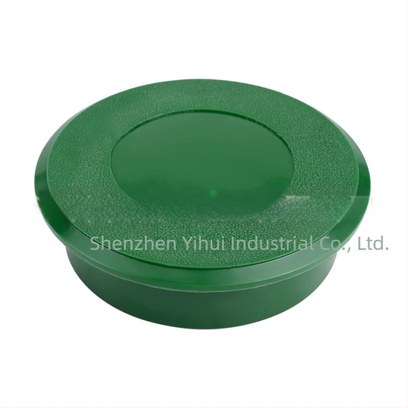 Κάλυμμα τρύπας γκολφ – πλαστικό, με εκτυπωμένο λογότυπο, αξεσουάρ γκολφ