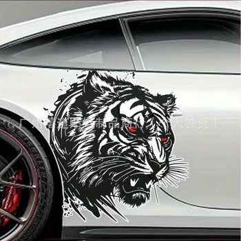 Αυτοκόλλητο για το αμάξωμα αυτοκινήτου - Προσαρμόσιμο σχέδιο, Υλικό: Αυτοκόλλητο, Αριθμός Προϊόντος 10.3, Τύπος εγκατάστασης: Κολλώδες