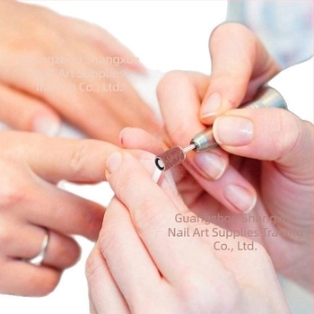 Σετ ταινιών λείανσης νυχιών, 50 τεμ., κόκκοι 80/120/180, για φρεζα νυχιών