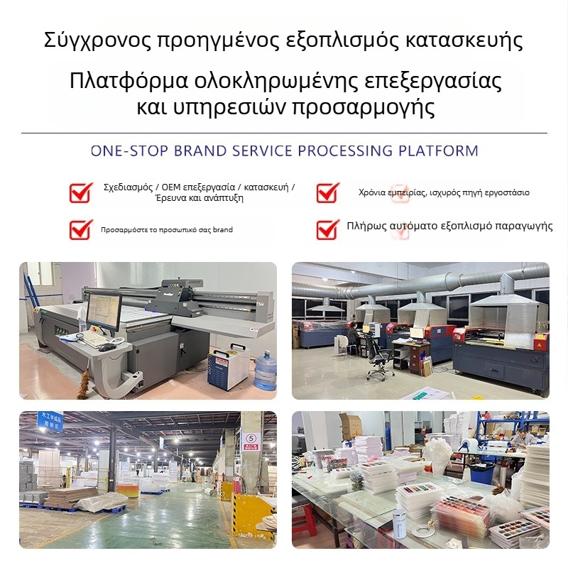 Ακρυλική πλάκα επίδειξης τέχνης νυχιών με μαγνητική αφαιρούμενη δοκιμαστική πλάκα για επαλήθευση του σχεδίου