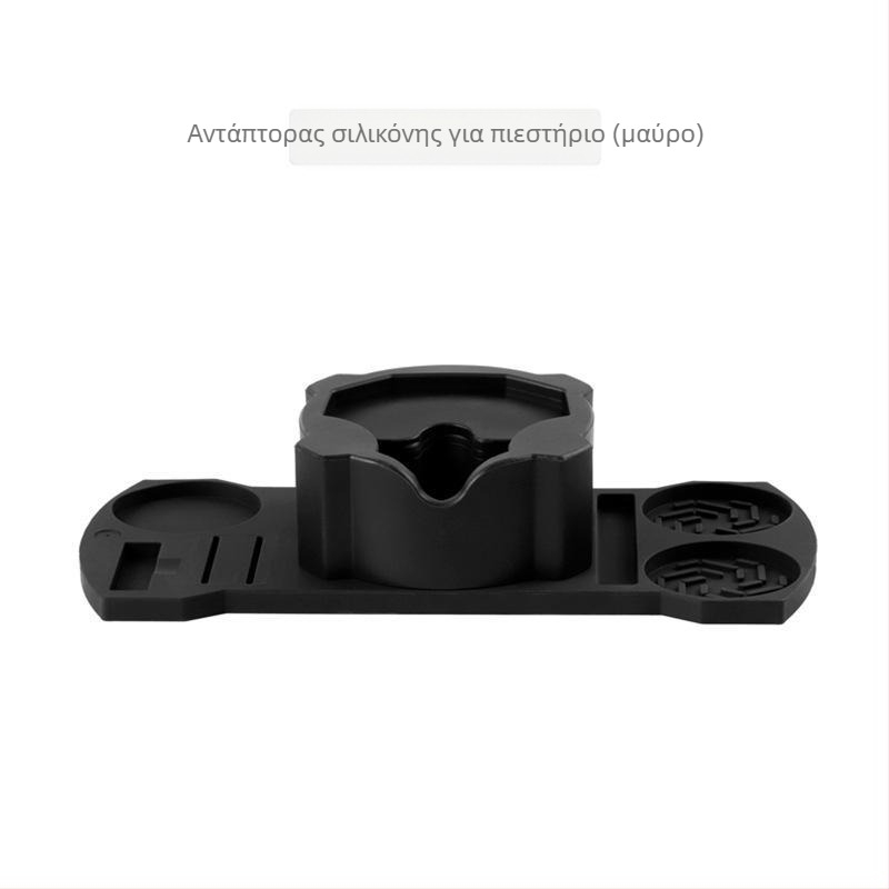 Βάση λαβής μηχανής καφέ – Υλικό: Sapele, Χειροποίητο, Σύγχρονο μινιμαλιστικό στυλ