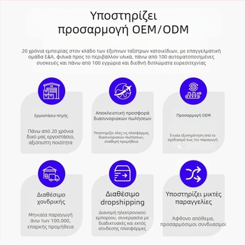 Σετ έξυπνου αυτόματου ταΐσμού και ποτίσματος για γάτες και σκύλους