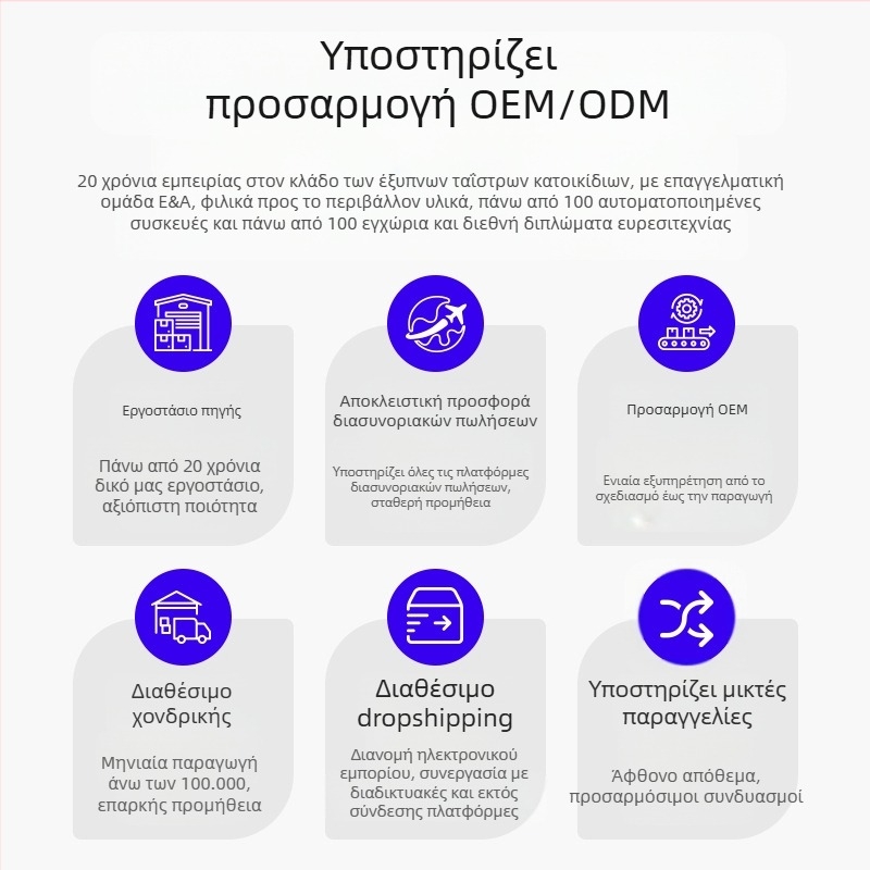 Σετ έξυπνου αυτόματου ταΐσμού και ποτίσματος για γάτες και σκύλους