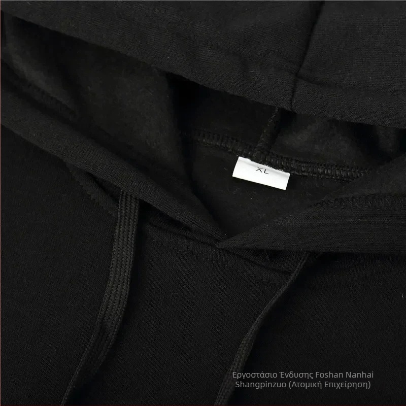 Φούτερ με κουκούλα με εκτυπωμένο σχέδιο, όρθιο γιακά, χειμώνας, πολυεστέρας 81-90% (Όρθιος γιακά; Εκτύπωση; Χειμώνας; Πολυεστέρας 81-90%)