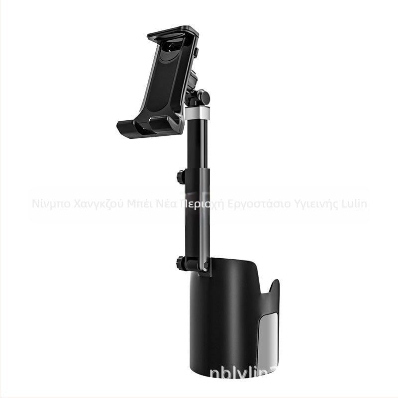 Θήκη ταμπλέτας για το πίσω μέρος του καθίσματος αυτοκινήτου, με στήριξη στον προσκέφαλο, επεκτειόμενη και αναδιπλούμενη, καθολική βάση για κινητό και ταμπλέτα