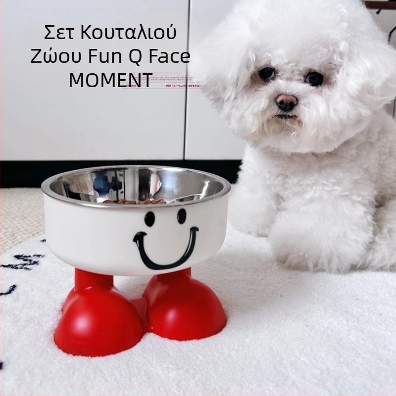 Μπολ φαγητού γάτας - Πλαστικό, Αξεσουάρ διατροφής κατοικίδιων