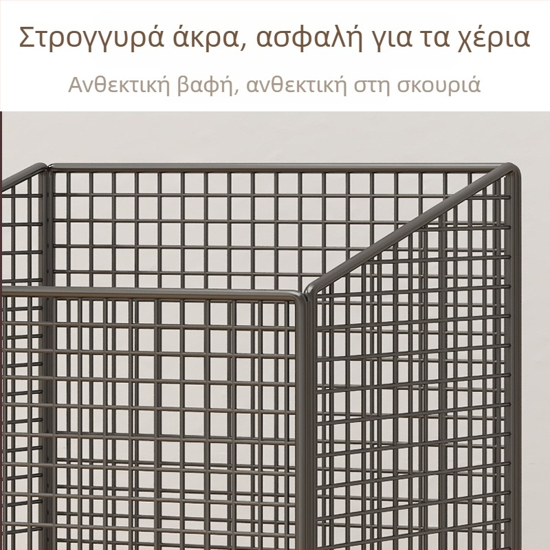 Κιβώτιο αποθήκευσης στρώματος γιόγκα με ρόδες, μεταλλικός διπλού επιπέδου σχεδιασμός, μεγάλη χωρητικότητα για εξοπλισμό γυμναστικής