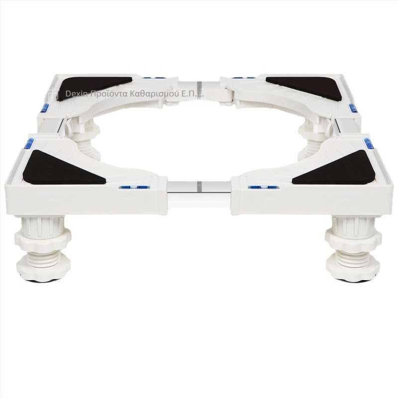 vcpc Ρυθμιζόμενος Μετακινούμενος Πλαστικός Σταθμός για Πλυντήριο-Στεγνωτήριο – 1 Επίπεδο, Αξεσουάρ Οικιακής Χρήσης