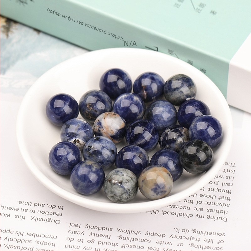 Κρυστάλλινη σφαίρα – μοντέρνο μινιμαλιστικό στυλ, κρύσταλλο, συσκευασία από χαρτόνι, έτοιμο δώρο