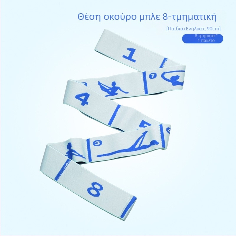 Ζώνη διόρθωσης στάσης γιόγκα με διαχωρισμό 12 τμημάτων· Υλικό: πολυεστέρας + λατέξ· Μάρκα: Changhong· Κωδικός προϊόντος: 12 grids-position type