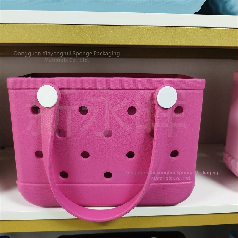 XYH-018 Τσαντάκι EVA αποθήκευσης ταξιδιού, κυβοειδές σχήμα, Nordic στυλ, πολυλειτουργικό