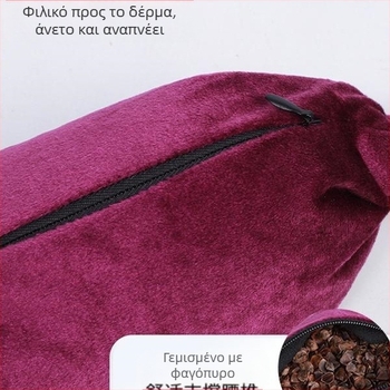 Ζώνη τραύσης οσφυϊκής μοίρας με ιμάντα για τον λαιμό για οικιακή διάταση της σπονδυλικής στήλης – μονή ράβδος, υποστήριξη δίσκου