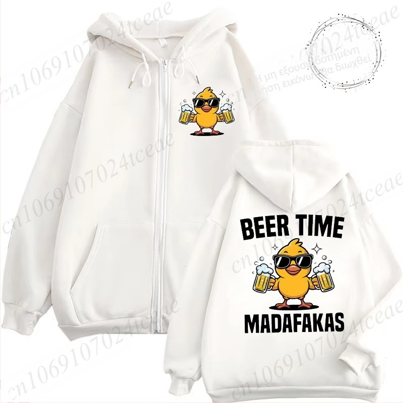 Γυναικείο hoodie | στενή γραμμή, μακριά μανίκια, στρογγυλός λαιμός, εκτύπωση, πολυεστέρας 90–95%