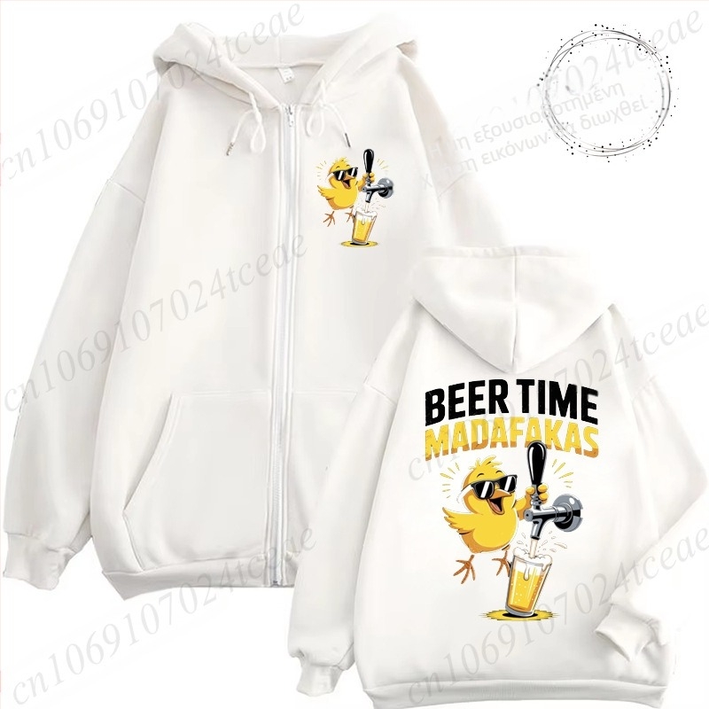 Γυναικείο hoodie | στενή γραμμή, μακριά μανίκια, στρογγυλός λαιμός, εκτύπωση, πολυεστέρας 90–95%