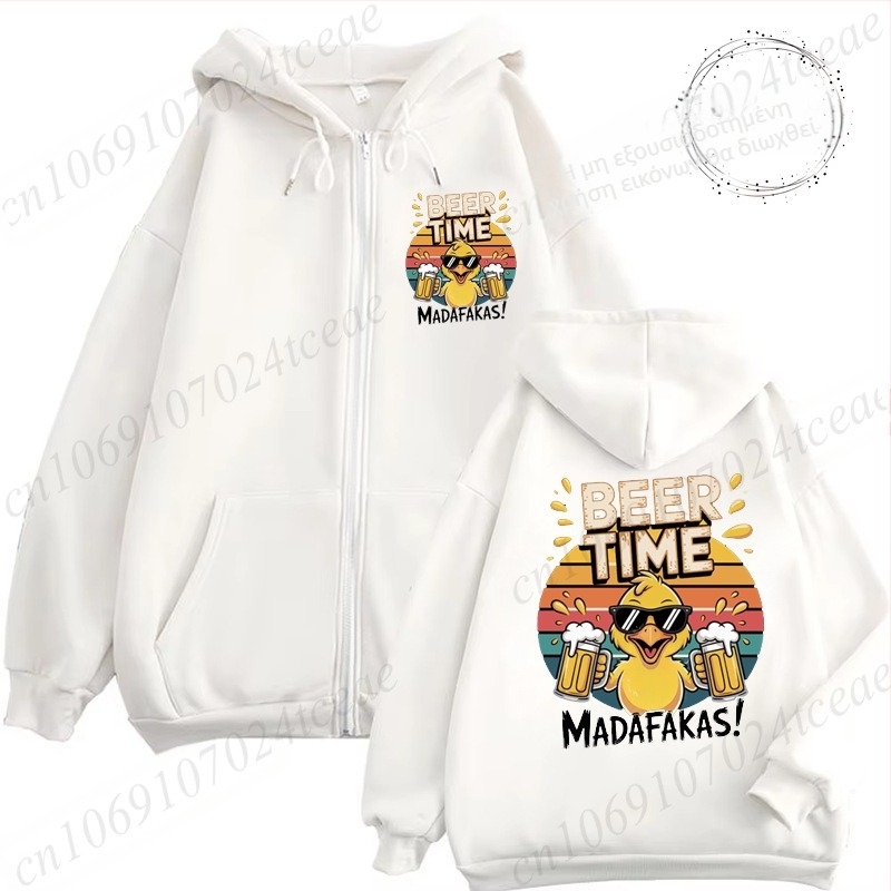 Γυναικείο hoodie | στενή γραμμή, μακριά μανίκια, στρογγυλός λαιμός, εκτύπωση, πολυεστέρας 90–95%