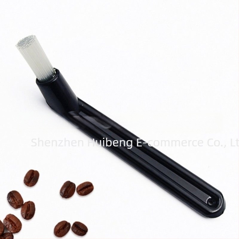 Βούρτσα καθαρισμού για μηχανές καφέ και γάλακτος σόγιας, πλαστική, 18 g, κυκλοφόρησε το καλοκαίρι 2017