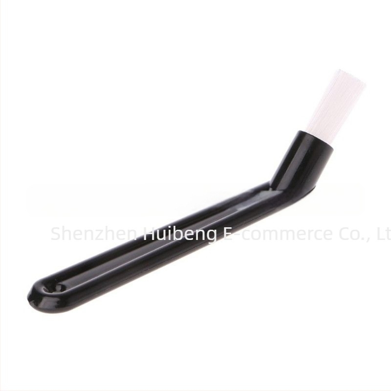 Βούρτσα καθαρισμού για μηχανές καφέ και γάλακτος σόγιας, πλαστική, 18 g, κυκλοφόρησε το καλοκαίρι 2017